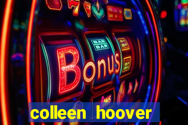 colleen hoover tarde demais pdf